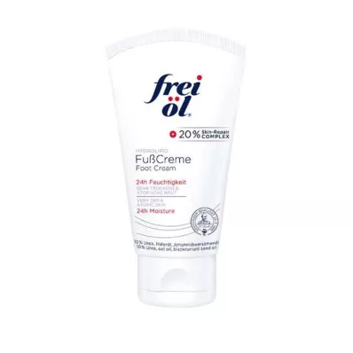 FREI ÖL Hydrolipid FußCreme, 75 ml