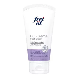 FREI ÖL Hydrolipid FußCreme, 75 ml