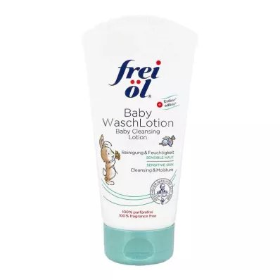 Frei öl Baby Waschlotion (150 ml) Frei öl Baby Waschlotion (150 ml)