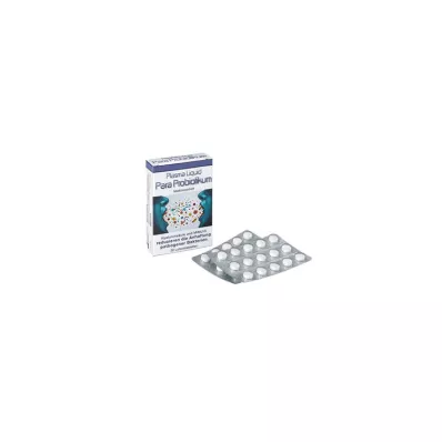 Plasma Liquid Para Probiotikum Lutschtabletten, 30 St