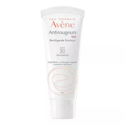 Avène Antirougeurs Tag Beruhigende Emulsion mit SPF 30 (40 ml) Avène Antirougeurs Tag Beruhigende Emulsion mit SPF 30 (40 ml)