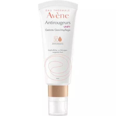 AVENE Antirougeurs UNIFY getönte Pflege Cr.SPF 30, 40 ml