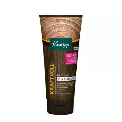 KNEIPP 2in1 Dusche Kraftvoll, 200 ml