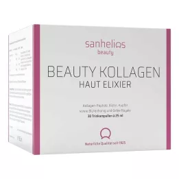 SANHELIOS Beauty Kollagen Trinkampullen, 30 St