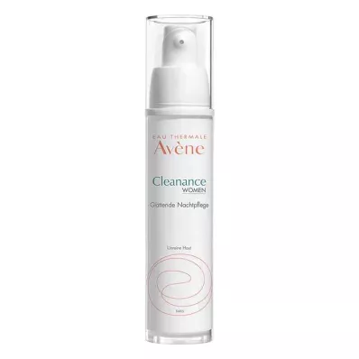 AVENE Cleanance WOMEN glättende Nachtcreme, 30 ml