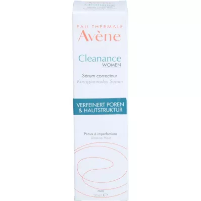 AVENE Cleanance WOMEN korrigierendes Serum, 30 ml