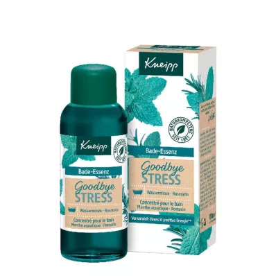 Kneipp Bade-Essenz Goodbye Stress, 100 ml