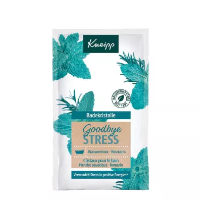 Kneipp Badekristalle Goodbye Stress, 60 g