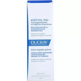 DUCRAY KERTYOL PSO Feuchtigkeitsbalsam, 200 ml