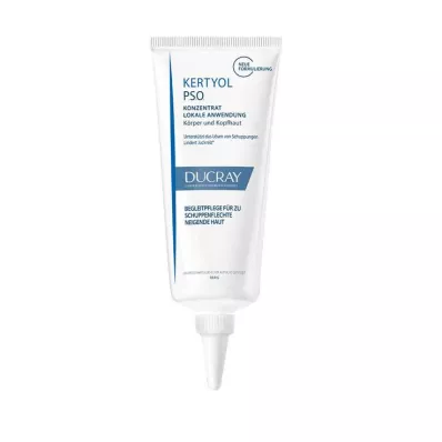 Ducray Kertyol Pso Konzentrat, 100 ml