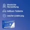 Paracetamol axicur® 500 mg Tabletten , 20 St