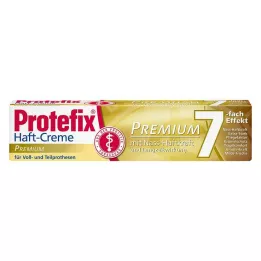 PROTEFIX Haftcreme Premium, 47 g