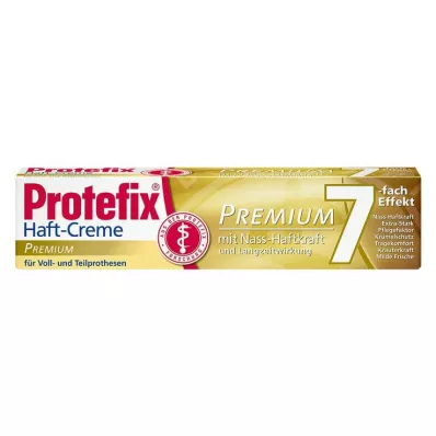 Protefix Haftcreme Premium, 47 g