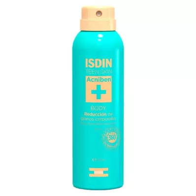 ISDIN Acniben Repair Body Spray, 150 ml
