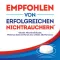Nicotinell Lutschtabletten 1 mg Mint (2x96 stk)