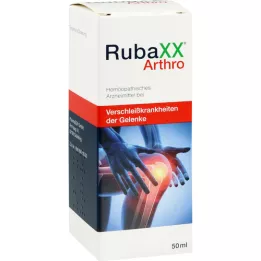 RUBAXX Arthro Mischung, 50 ml
