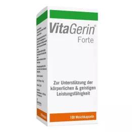 VITA GERIN Forte Weichkapseln, 100 St