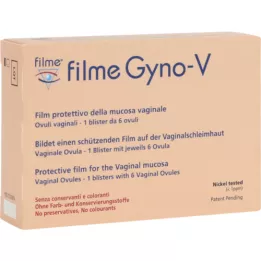 FILME Gyno-V Vaginalovula, 6 St