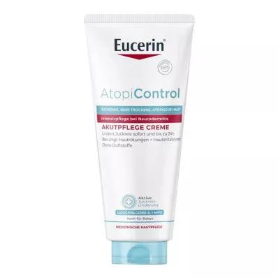 Eucerin Atopicontrol Akut Creme, 100 ml Eucerin Atopicontrol Akut Creme, 100 ml
