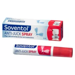 SOVENTOL Anti-Juck Spray, 8 ml