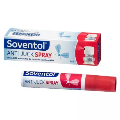 SOVENTOL Anti-Juck Spray, 8 ml