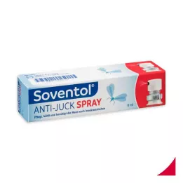 SOVENTOL Anti-Juck Spray, 8 ml