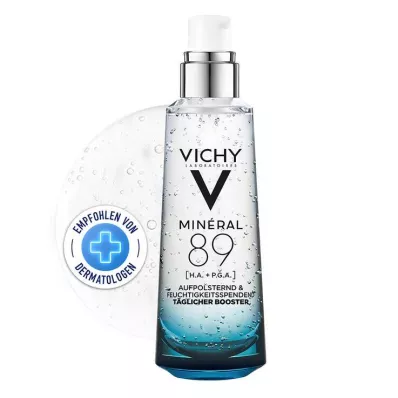 Vichy Mineral 89 Elixier, 75 ml