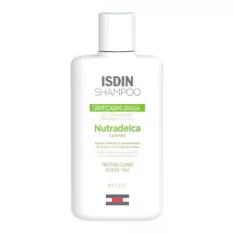 ISDIN Nutradeica Shampoo g.Schupp.u.fettiges Haar, 200 ml