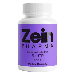 GRIFFONIA 5-HTP 200 mg Kapseln, 30 St