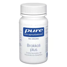Pure Encapsulations Brokkoli plus Kapseln, 30 St