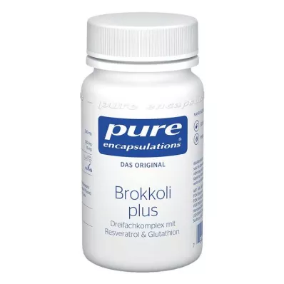 Pure Encapsulations Brokkoli plus Kapseln, 30 St Pure Encapsulations Brokkoli plus Kapseln, 30 St