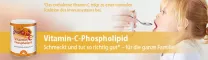 Instructions for use for Vitamin C Phospholipid Pulver, 150 g - 1