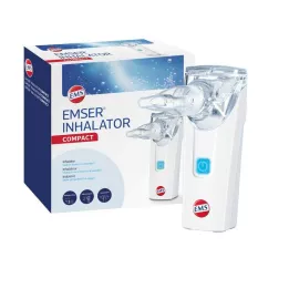 EMSER Inhalator compact, 1 St
