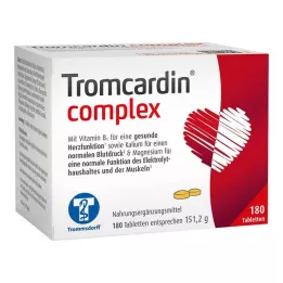 TROMCARDIN complex Tabletten, 180 St