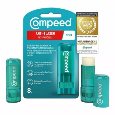 Compeed® Anti-Blasen Stick, 1 St