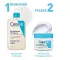 Instructions for use for Cerave SA Reinigung Lotion, 236 ml - 2
