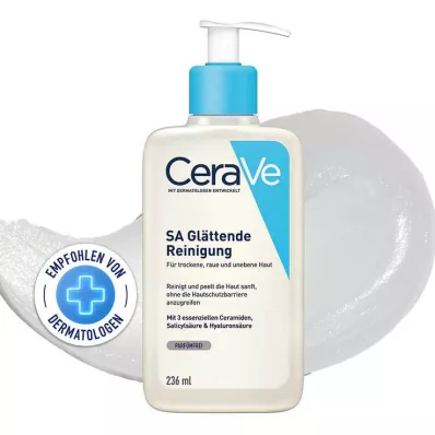 Cerave SA Reinigung Lotion, 236 ml