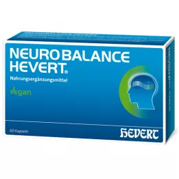 NEUROBALANCE Hevert Kapseln, 60 St