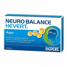Neurobalance Hevert Kapseln, 60 St
