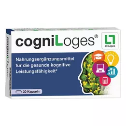 COGNILOGES Kapseln, 30 St