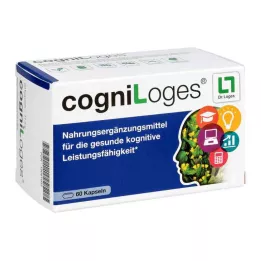 COGNILOGES Kapseln, 60 St