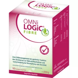 OMNI LOGiC Fibre Pulver, 250 g