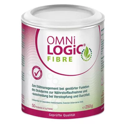 Omni Logic Fibre Pulver, 250 g Omni Logic Fibre Pulver, 250 g