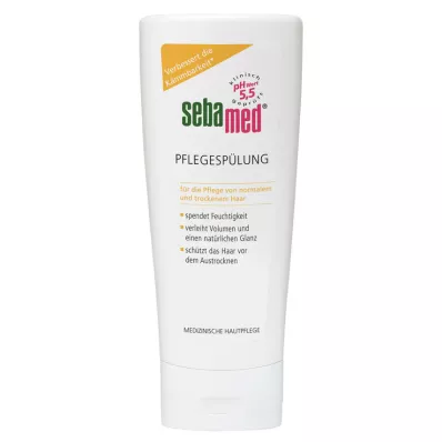 SEBAMED Pflegespülung normales und trockenes Haar, 200 ml