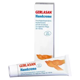 GERLASAN Handcreme mit Urea, 75 ml