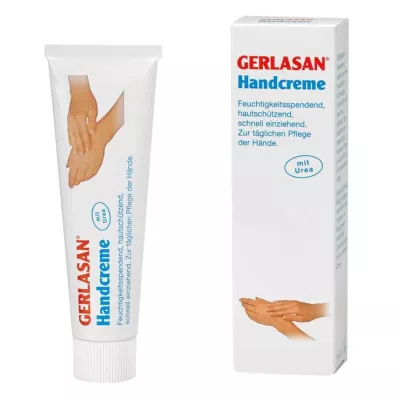 Gerlasan Handcreme mit Urea, 75 ml Gerlasan Handcreme mit Urea, 75 ml