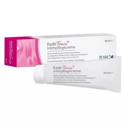 KADEFEMIN Intimpflegecreme, 30 ml