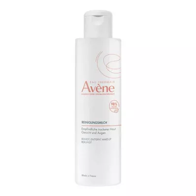Avene Reinigungsmilch, 200 ml
