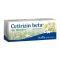 Cetirizin beta Filmtabletten bei Allergien, 60 St