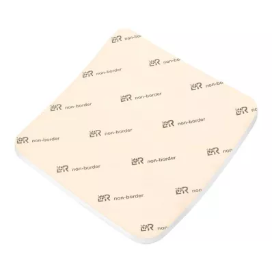 Suprasorb P sensitive PU-Schaumv.non-bor.10x10cm, 10 St